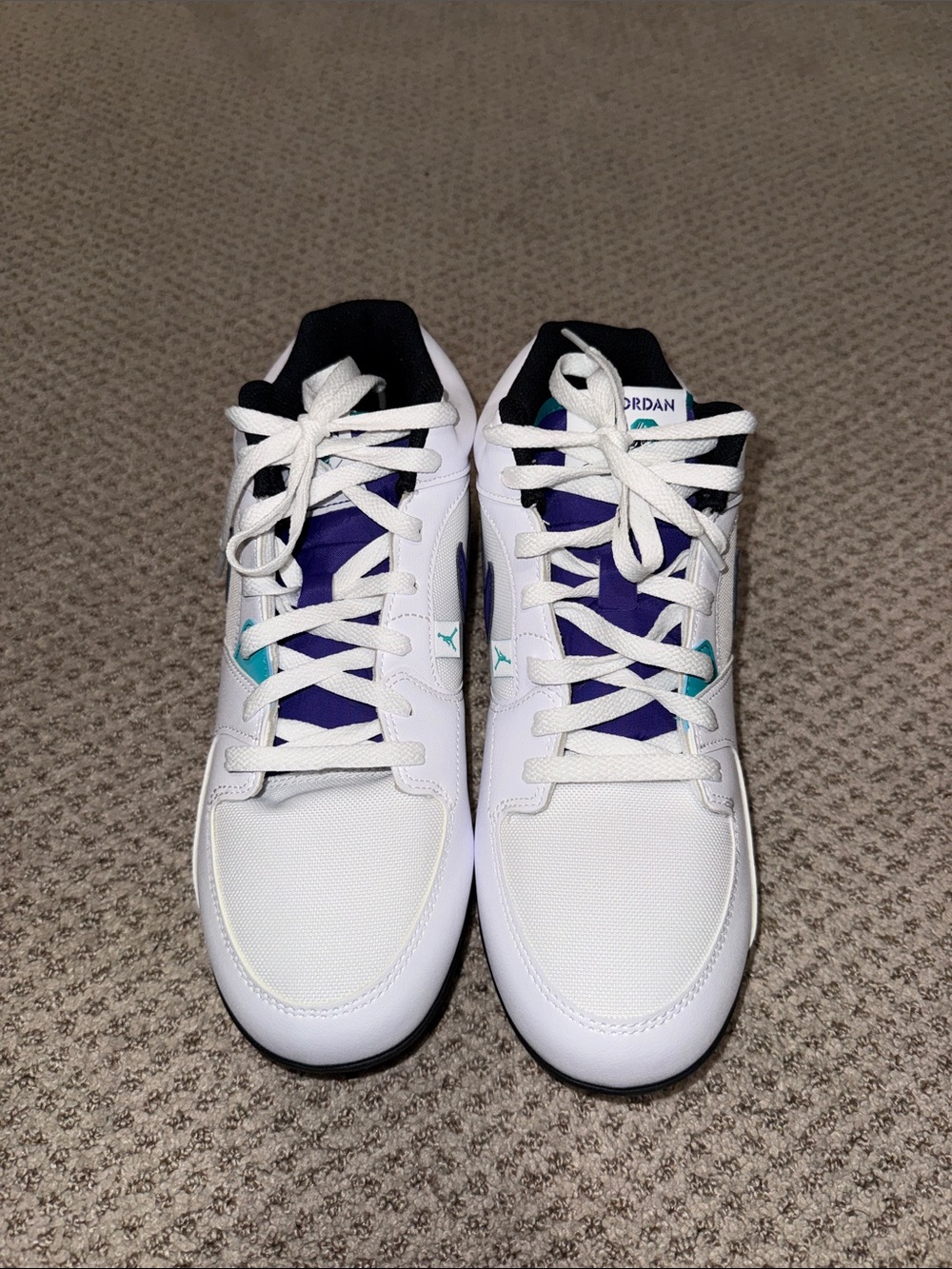 Jordan Stadium 90 TD Men’s Football Cleats